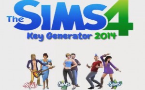 sims 4 key generator